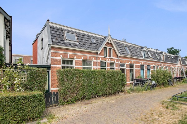 Medium property photo - Jakob van Aakenstraat 20, 8921 BE Leeuwarden